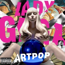 Lady Gaga, Vinyl ARTPOP