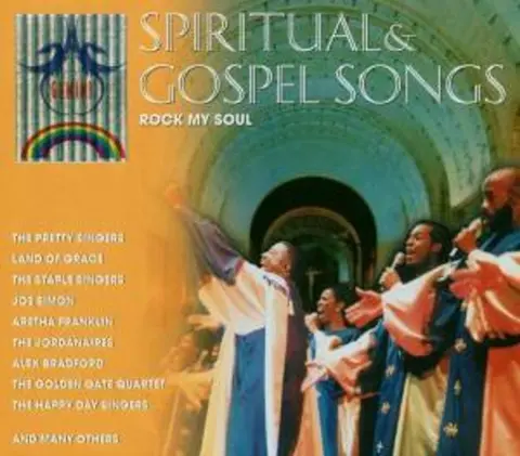 SPIRITUAL & GOSPEL SONGS