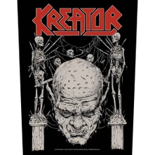 Kreator, Nažehlovačka Skull & Skeletons