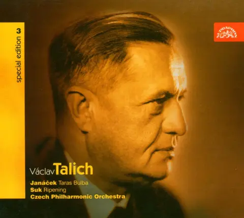 Special Edition 3. Janáček: Taras Bulba - Suk: Zrání