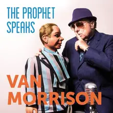 Van Morrison – THE PROPHET SPEAKS (CD)
