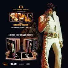 LAS VEGAS 'THE RAGING TIGER' CLOSING NIGHT 1974 thumbnail