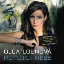 Olga Lounová – Rotující Nebe (CD)