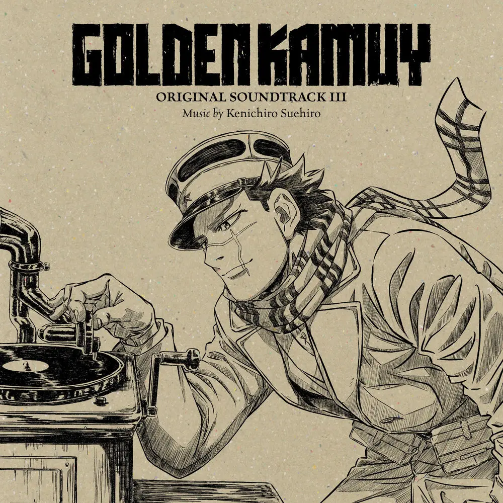 GOLDEN KAMUY ORIGINAL ...