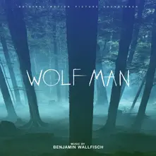 Vinyl WOLF MAN