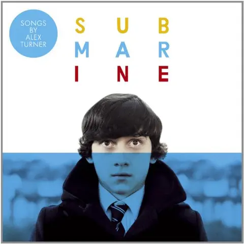 Alex Turner – CD SUBMARINE O.S.T.