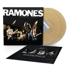 Ramones, Vinyl LIVE AT THE ROXY, 8/12/76