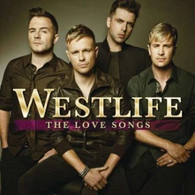 Westlife, CD Westlife - the Love Songs