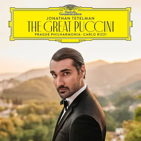 THE GREAT PUCCINI