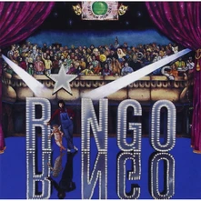 Ringo Starr, Vinyl RINGO