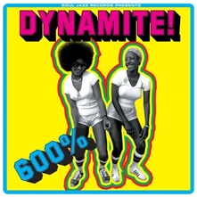 Soul Jazz Records, CD 600% DYNAMITE! SKA, SOUL, ROCKSTEADY, FUNK AND DUB IN JAMAICA