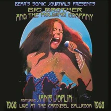 Vinyl LIVE AT THE CAROUSEL BALLROOM