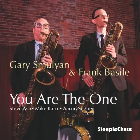 Gary Smulyan – CD YOU ARE THE ONE