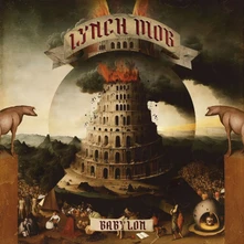 Lynch Mob, CD BABYLON