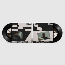 Ego Ella May, Vinyl 7-MORNING SIDE OF LOVE / EPISTROPHY