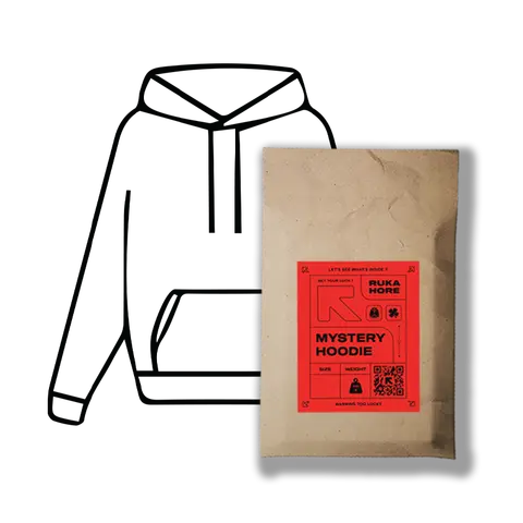 Mystery Hoodie