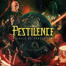 Pestilence, Vinyl LEVELS OF PERCEPTION