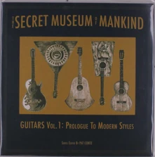 Various Artists, Vinyl SECRET MUSEUM OF MANKI...