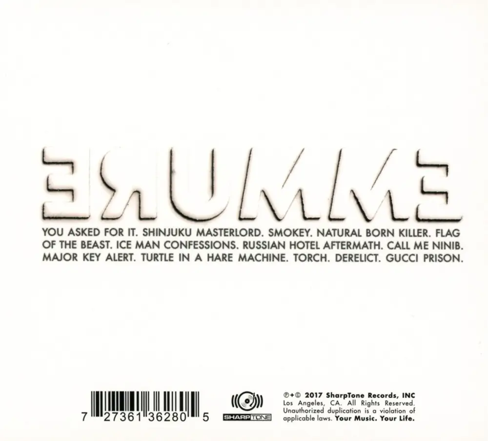 Emmure – LOOK AT YOURSELF (CD)
