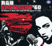 Various Artists, CD R&B SPOTLIGHT
