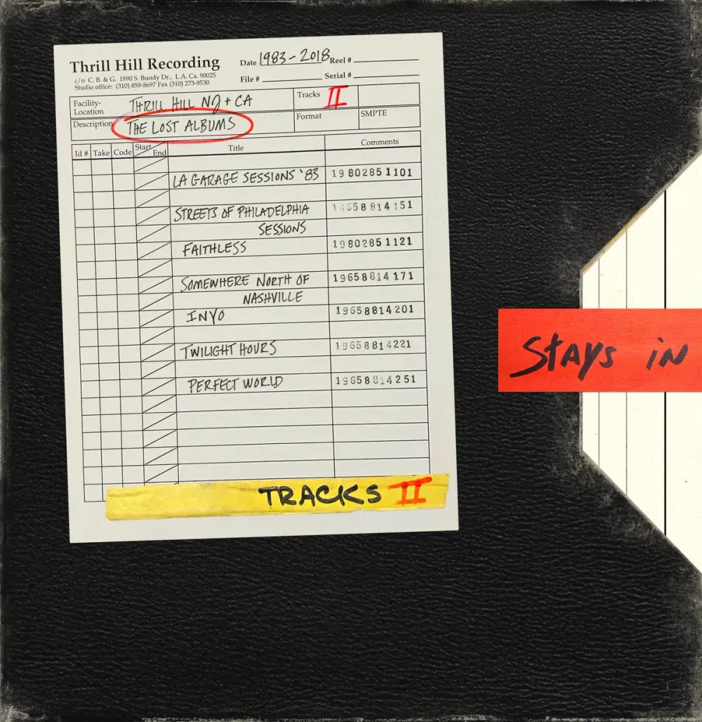 Tracks II: The Lost Albums (Deluxe Box Set Edition)