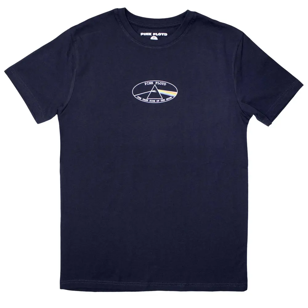 Mini Dark Side of The Moon Oval