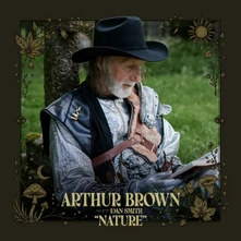 Arthur Brown, CD NATURE