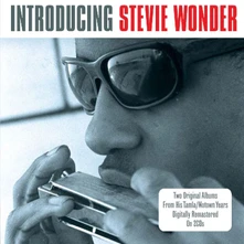 Stevie Wonder, CD WONDER, STEVIE - INTRODUCING
