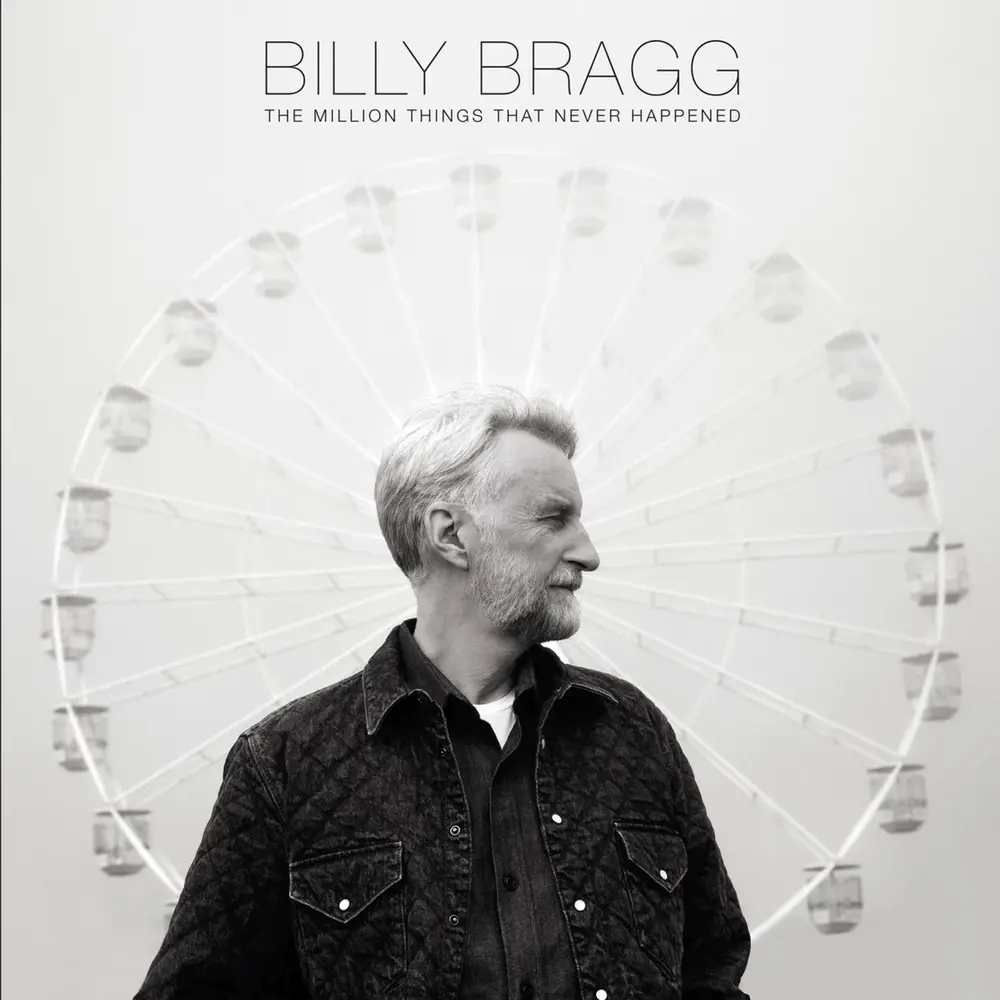 Billy Bragg – MILLION THINGS THAT NEVER HAPPENED (Transparent Lime Vinyl) (Vinyl)