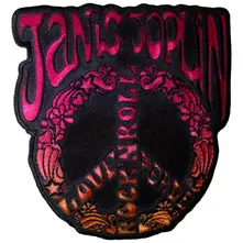 Janis Joplin – Peace Sign (Nažehlovačka)