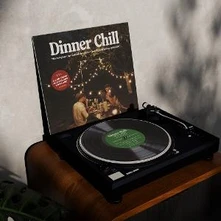 Various Artists, Vinyl DINNER CHILL VOL. 1