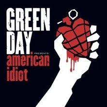 Green Day, CD AMERICAN IDIOT