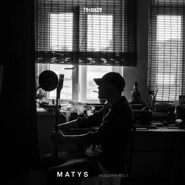 Matys – Mixdown Mixtape vol.1 (CD)