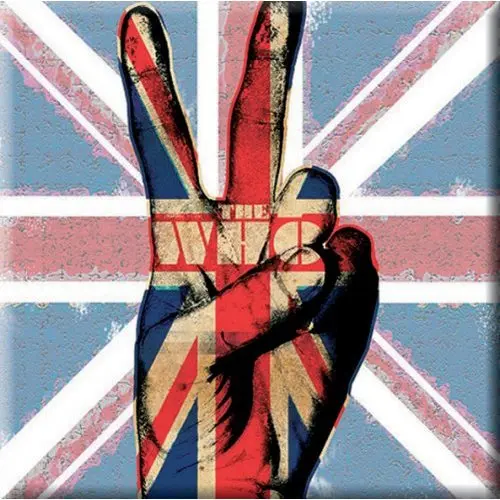 Peace Fingers
