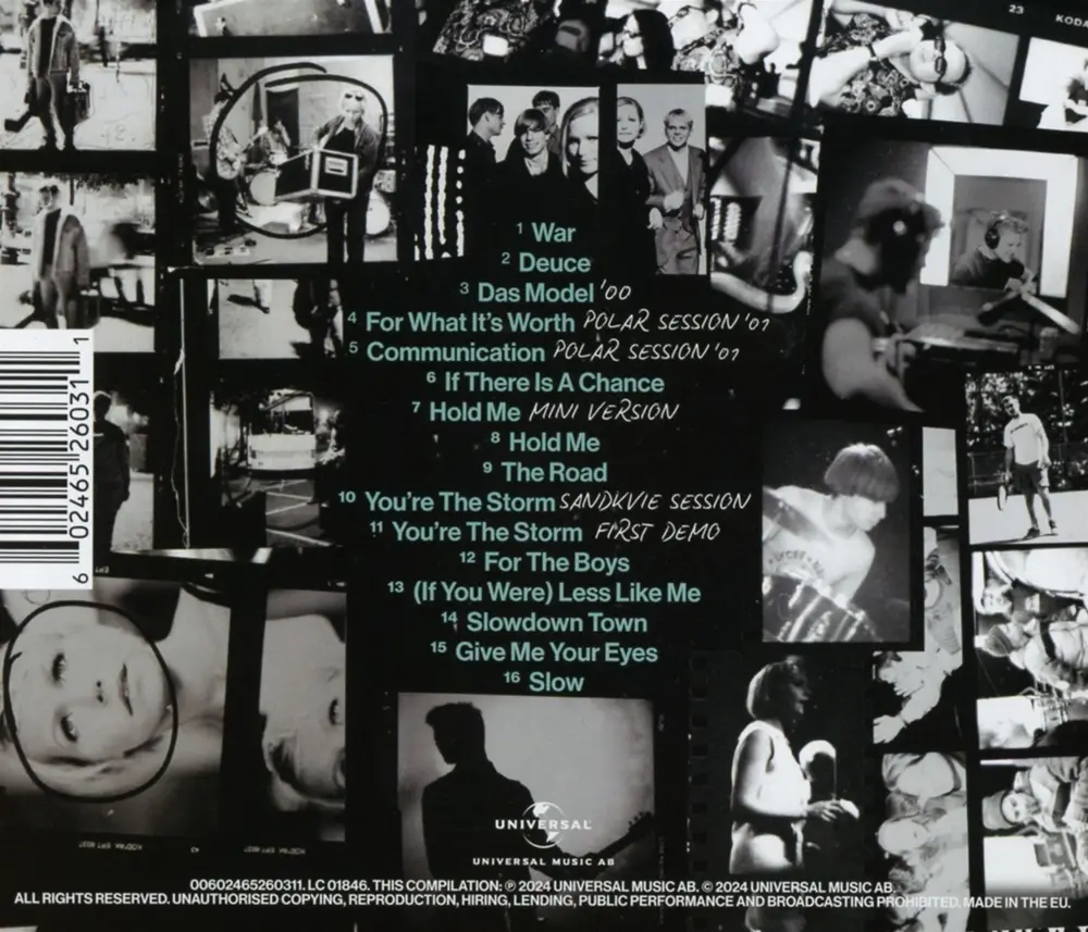The Rest of the Best Vol. 2