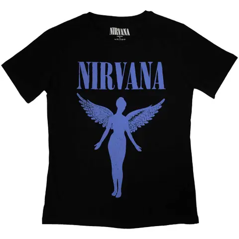 Angelic Blue Mono