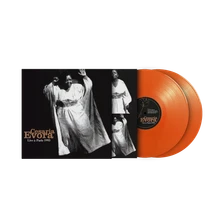 Vinyl LIVE A PARIS 1993