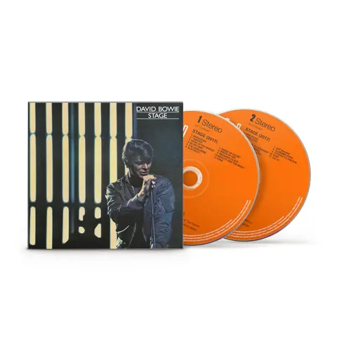 STAGE (LIVE, 2017 REMASTER)