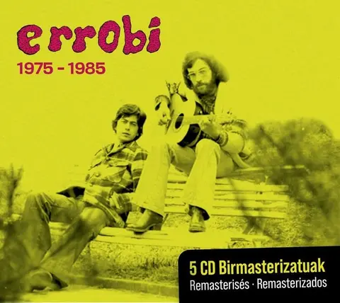 ERROBI - ERROBI 1975-1985