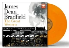 James Dean Bradfield, Vinyl The Great Western