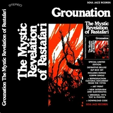 The Mystic Revelation of Rastafari, Vinyl GROUNATION