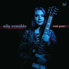 Ally Venable, CD REAL GONE