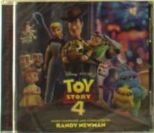 Randy Newman, CD TOY STORY 4