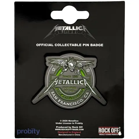 Pin Badge: Fuel