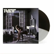Ratt, Vinyl INVASION OF YOUR PRIVACY