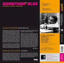 SOMETHIN' ELSE thumbnail