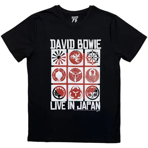 Live in Japan