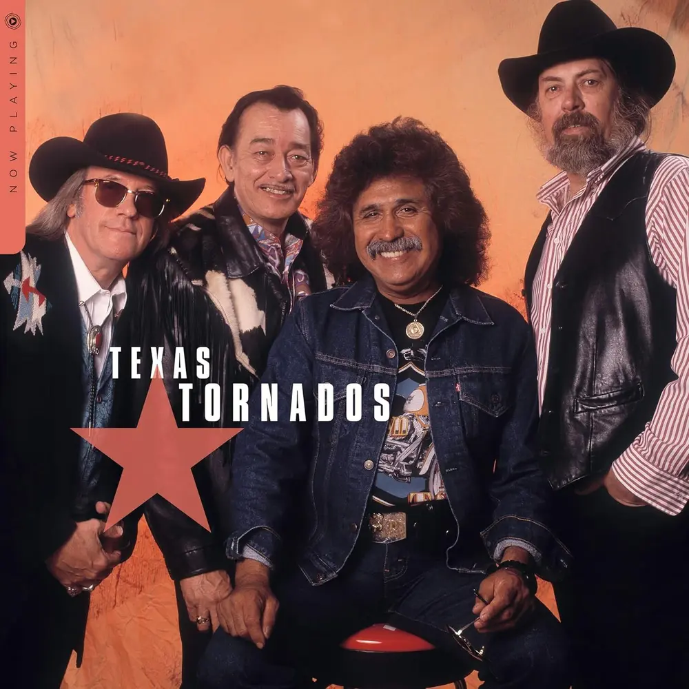 Texas Tornados – NOW PLAYING (Vinyl)