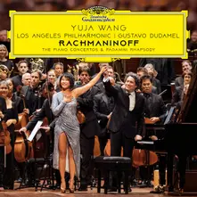 Vinyl RACHMANINOFF