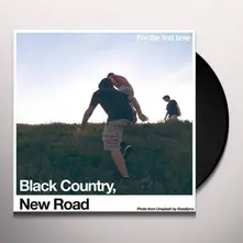 Vinyl FOR THE FIRST TIME